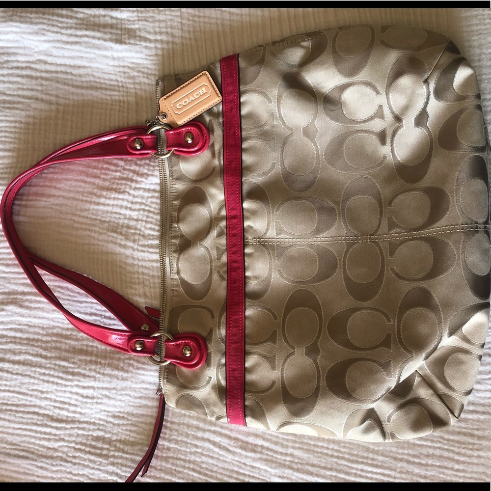 Coach purse